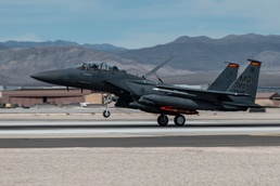 Red Flag 22-2 showcases integration of Air Power