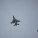F-16s arrive at JBER for AE22