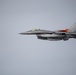 F-16s arrive to JBER for AE22
