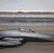F-16s arrive to JBER for AE22