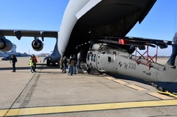 Black Hawk delivery lifts Croatia security capabilities