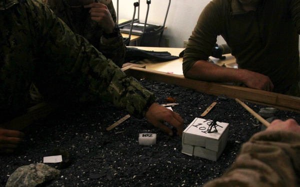 Navy SEALs support AE22