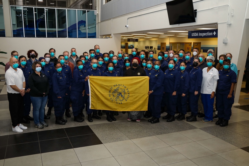 U.S. Army Pacific coordinates the movement of personnel and supplies for American Samoa COVID19 support