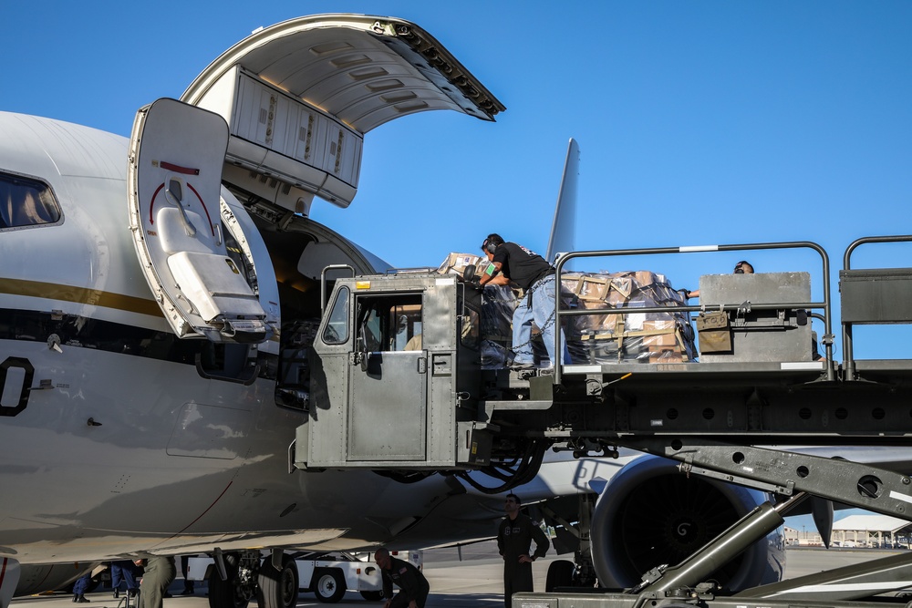 U.S. Army Pacific coordinates the movement of personnel and supplies for American Samoa COVID19 support