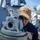 Sailors Aboard USS Ralph Johnson (DDG 114) Stand Watch While Conducting Operations in the South China Sea