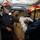 Sailors Aboard USS Ralph Johnson (DDG 114) Conduct a Damage Control Drill