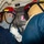 Sailors Aboard USS Ralph Johnson (DDG 114) Conduct a Damage Control Drill