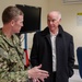 Congressman Joe Courtney Visits Naval Submarine School