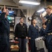 Sailors Re-Enlist Aboard USS Ralph Johnson (DDG 114)