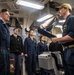 Sailors Re-Enlist Aboard USS Ralph Johnson (DDG 114)
