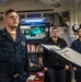 Sailors Re-Enlist Aboard USS Ralph Johnson (DDG 114)