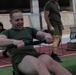 WWR Marines, Sailors participate in the MCT Rowing competition