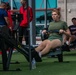 WWR Marines, Sailors participate in the MCT Rowing competition