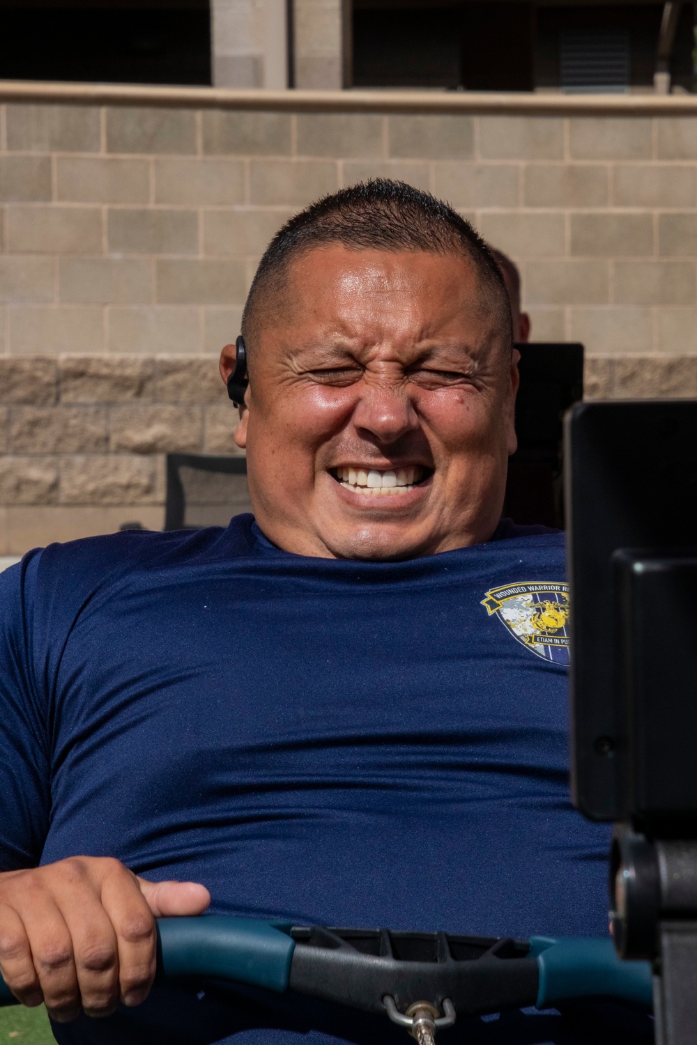 WWR Marines, Sailors participate in the MCT Rowing competition