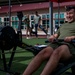 WWR Marines, Sailors participate in the MCT Rowing competition
