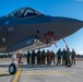 48 FW hosts F-35 tour for Belgian air force