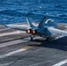 Capt. Craig Sicola Pilots An F/A-18E Super Hornet