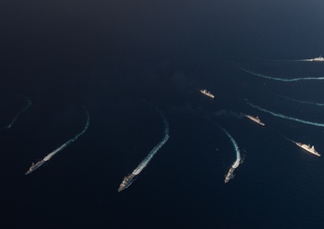 NATO Exercise Dynamic Manta 2022