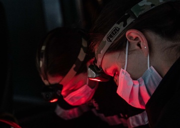 NATO Exercise Dynamic Manta 2022