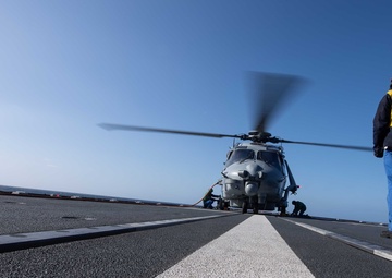 NATO Exercise Dynamic Manta 2022