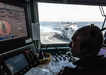 NATO Exercise Dynamic Manta 2022