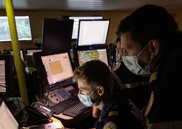 NATO Exercise Dynamic Manta 2022