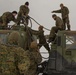 Marines With 2nd LSB Prepare for Bandvagn 206 Lift