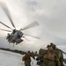 U.S. Marines Conduct CH-53E Super Stallion Bandvagon Lifts