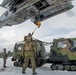 U.S. Marines Conduct CH-53E Super Stallion Bandvagon Lifts