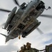 U.S. Marines Conduct CH-53E Super Stallion Bandvagon Lifts