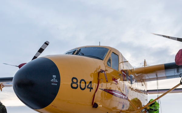 ICEX 22 - Prudhoe Bay, Alaska