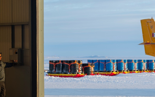 ICEX 22 - Prudhoe Bay, Alaska