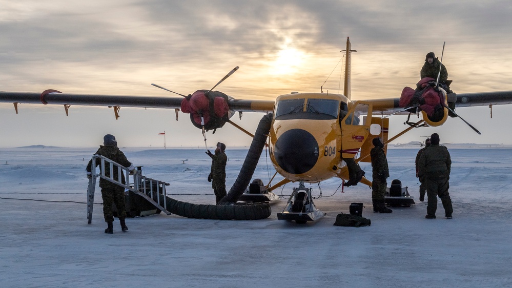 ICEX 22 - Prudhoe Bay, Alaska