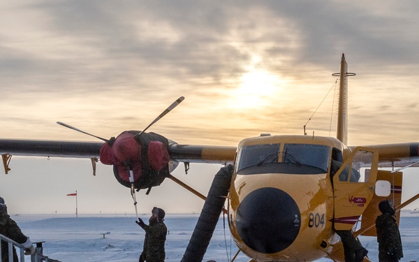 ICEX 22 - Prudhoe Bay, Alaska
