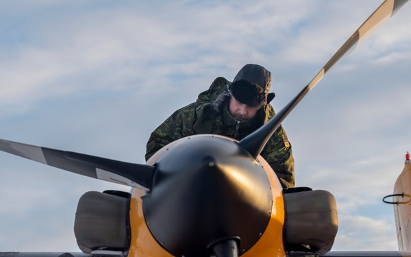 ICEX 22 - Prudhoe Bay, Alaska