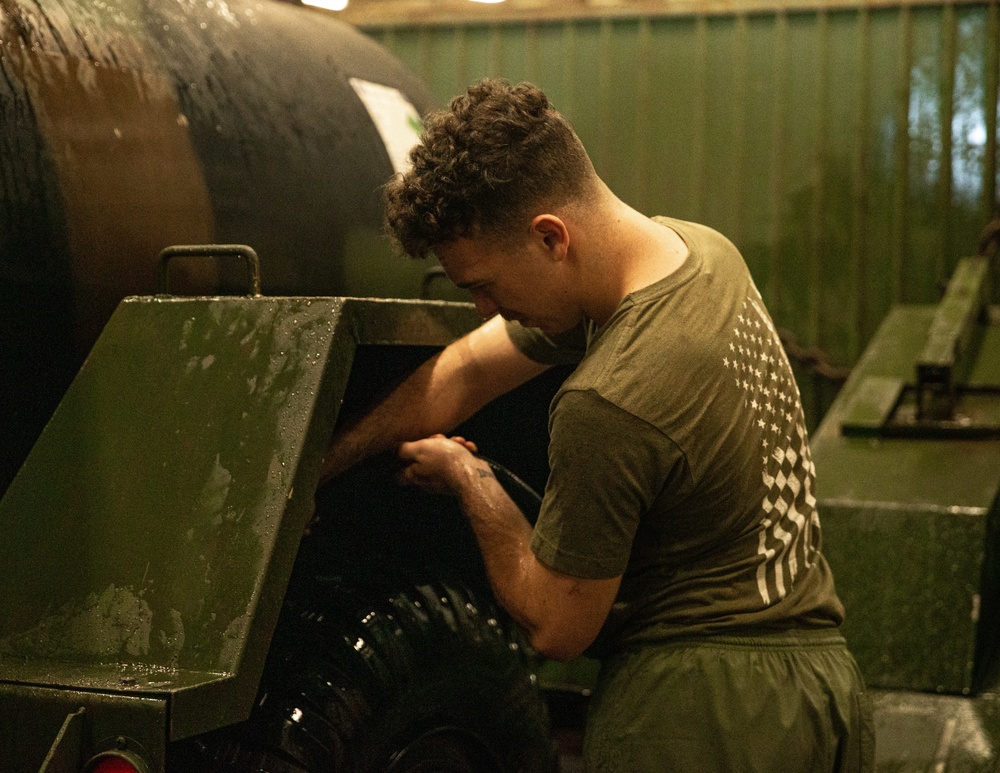 Truck Wash