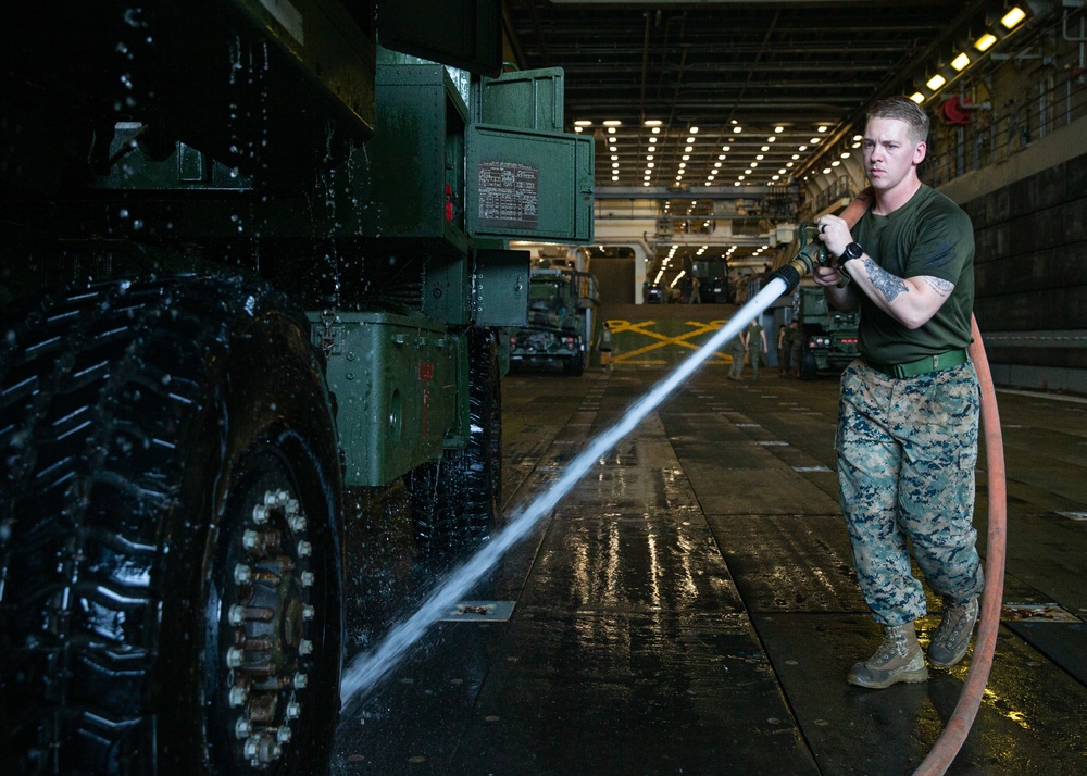 Truck Wash