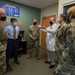 AFMS senior leaders visit 59 MDW medics