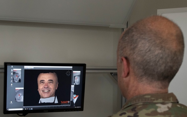 AFMS senior leaders visit 59 MDW medics