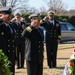 NAVFAC Honors Seabees and CEC with Wreath Laying Ceremony