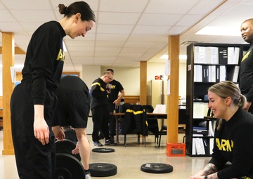 7 Steps for an ACFT-Perfect Deadlift