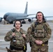 UTANG KC-135R Stratotanker Exercise