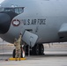 UTANG KC-135R Stratotanker Exercise