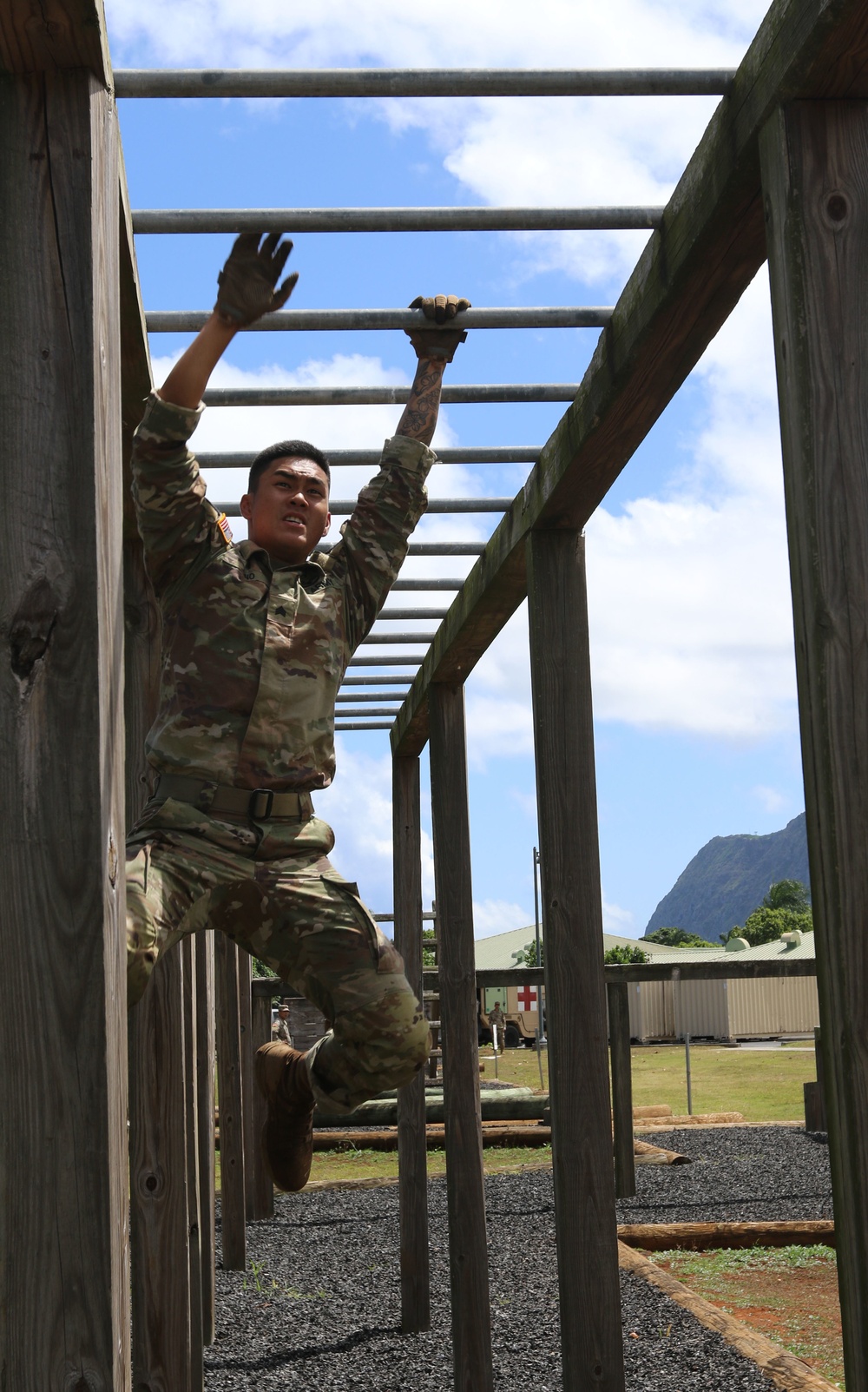 Hawaii Army National Guard Best Warrior Competition 2022