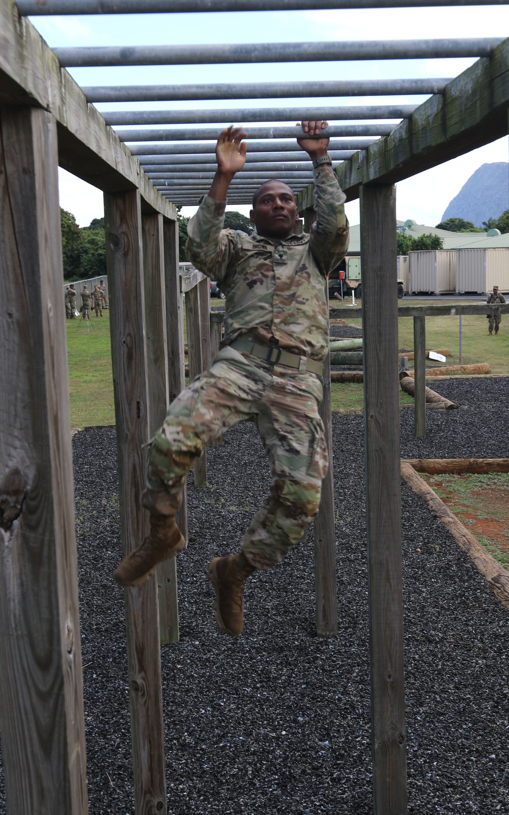 Hawaii Army National Guard Best Warrior Competition 2022