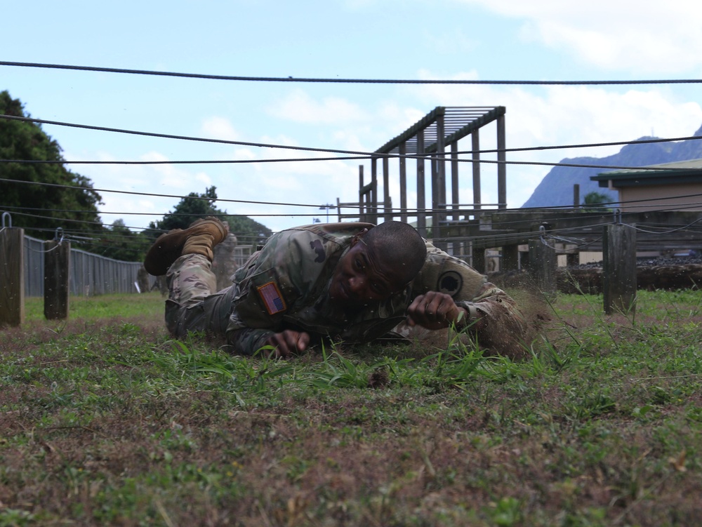 Hawaii Army National Guard Best Warrior Competition 2022