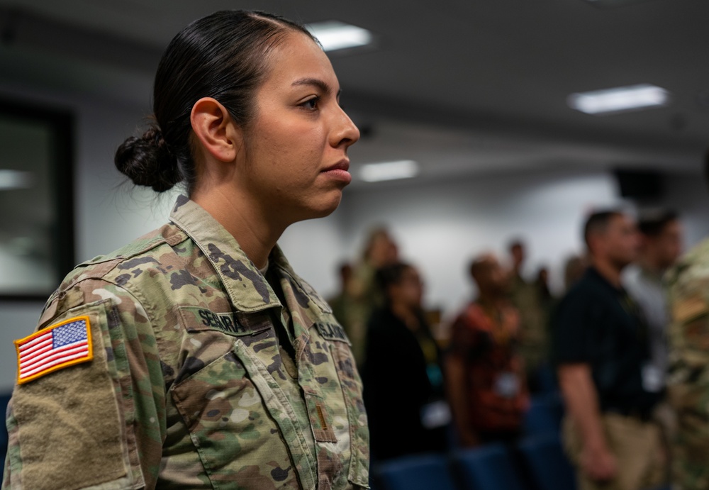 Empowering future female leaders: Nevada Guard Women's Leadership Forum returns