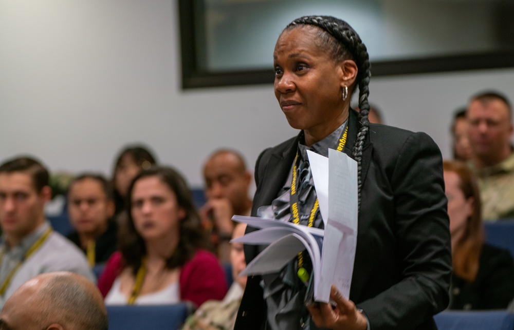 Empowering future female leaders: Nevada Guard Women's Leadership Forum returns