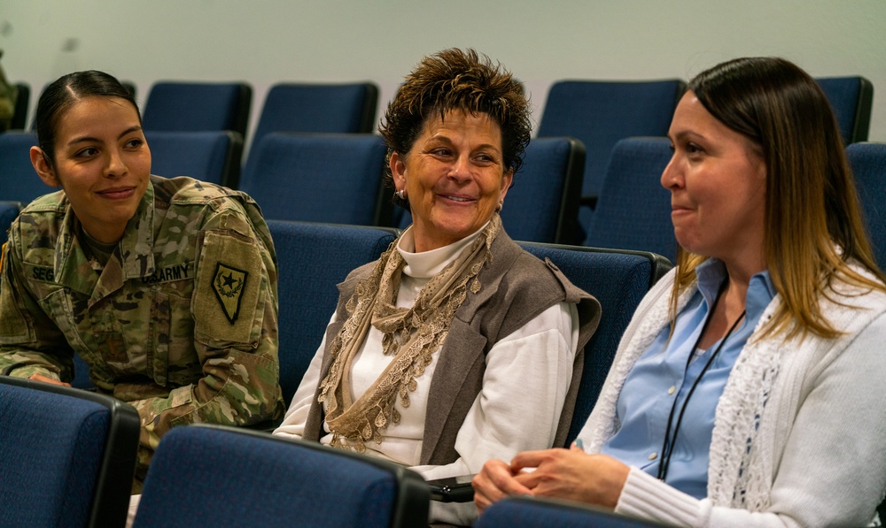 Empowering future female leaders: Nevada Guard Women's Leadership Forum returns