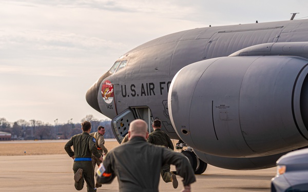 126th ARW Participates in Exercise Worthy Phoenix